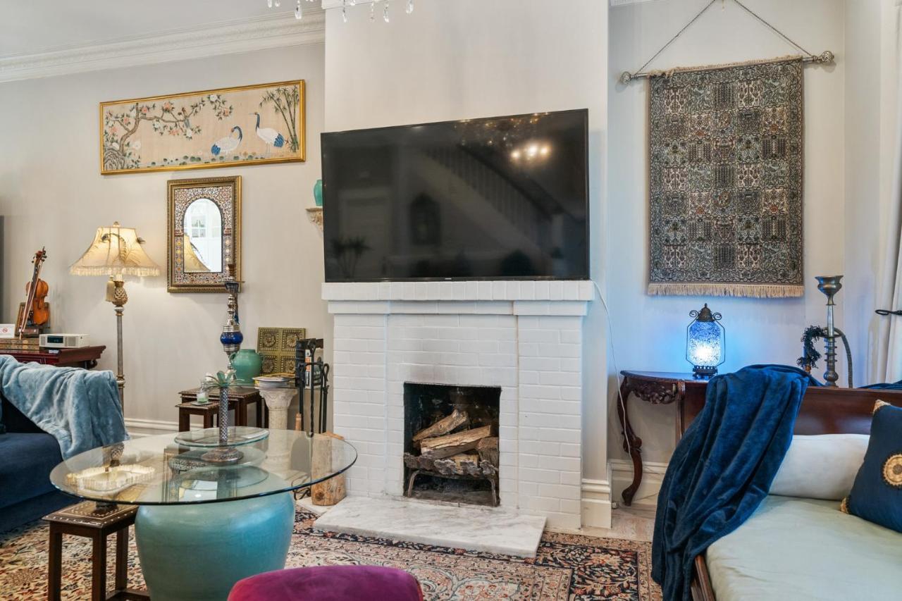 San Francisco Retreat Just Steps From Golden Gate Park And Ocean Beach! Home Extérieur photo