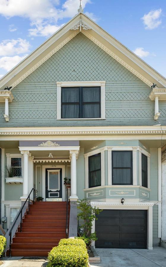 San Francisco Retreat Just Steps From Golden Gate Park And Ocean Beach! Home Extérieur photo