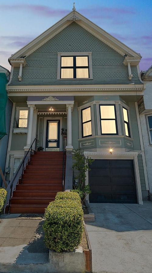 San Francisco Retreat Just Steps From Golden Gate Park And Ocean Beach! Home Extérieur photo