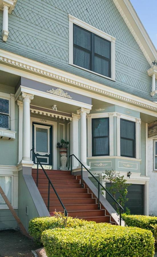 San Francisco Retreat Just Steps From Golden Gate Park And Ocean Beach! Home Extérieur photo