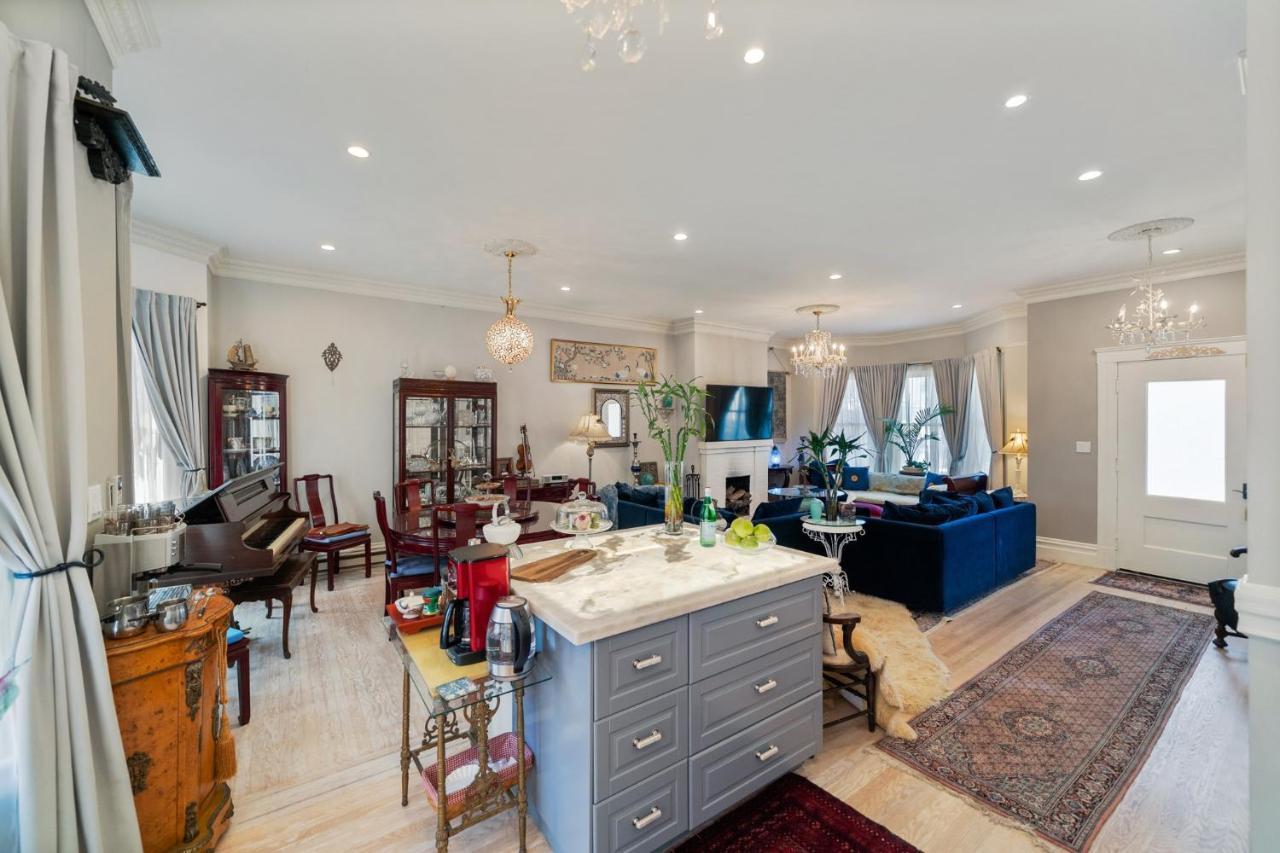 San Francisco Retreat Just Steps From Golden Gate Park And Ocean Beach! Home Extérieur photo