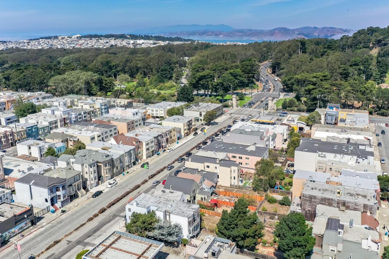 San Francisco Retreat Just Steps From Golden Gate Park And Ocean Beach! Home Extérieur photo