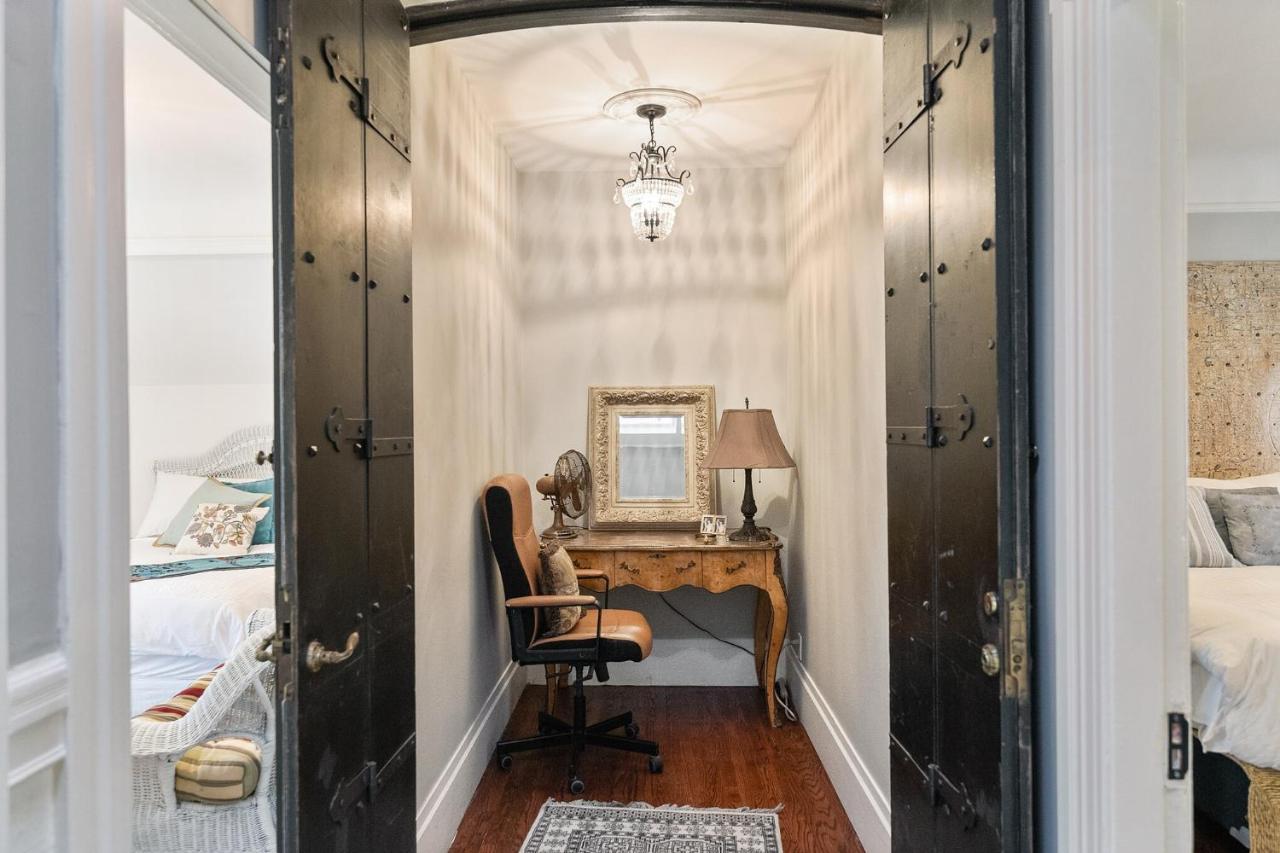 San Francisco Retreat Just Steps From Golden Gate Park And Ocean Beach! Home Extérieur photo