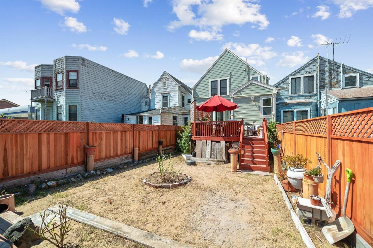 San Francisco Retreat Just Steps From Golden Gate Park And Ocean Beach! Home Extérieur photo